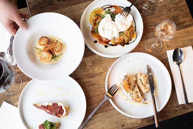 Pranzo Italian Harrogate - 7