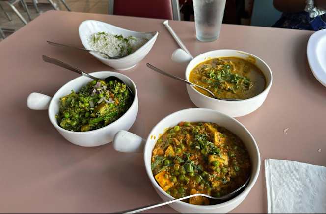 Panshi Indian, tres cantos - 3