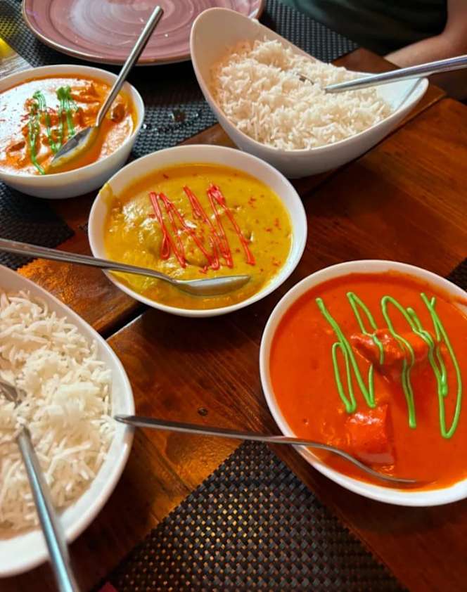 Panshi Indian, tres cantos - 1