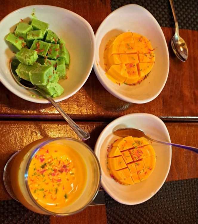 Panshi Indian, tres cantos - 4