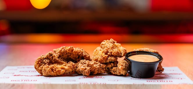 Distrito Burger - Pozuelo - 2