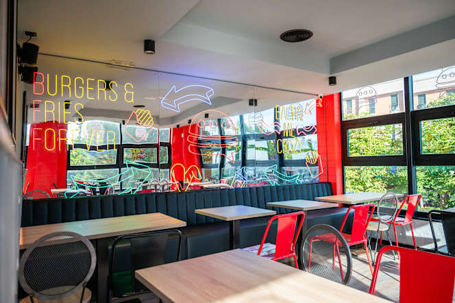 Distrito Burger - Pozuelo - 5