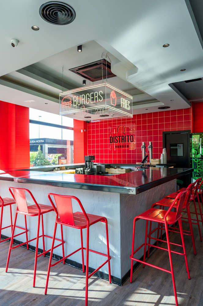 Distrito Burger - Pozuelo - 7