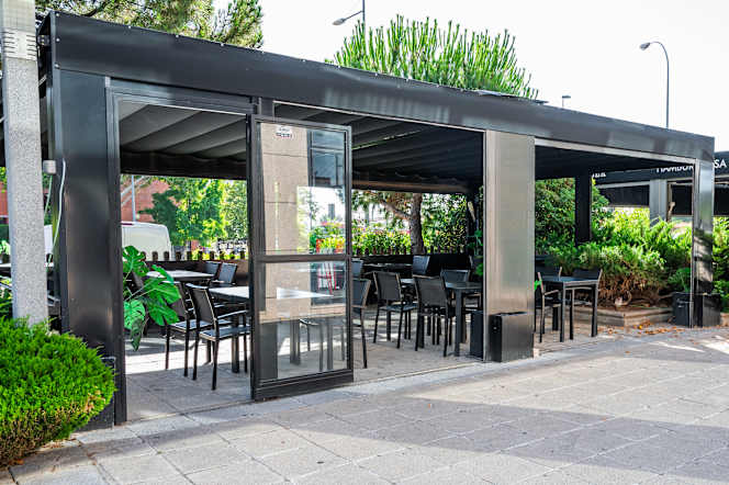 Distrito Burger - Pozuelo - 0