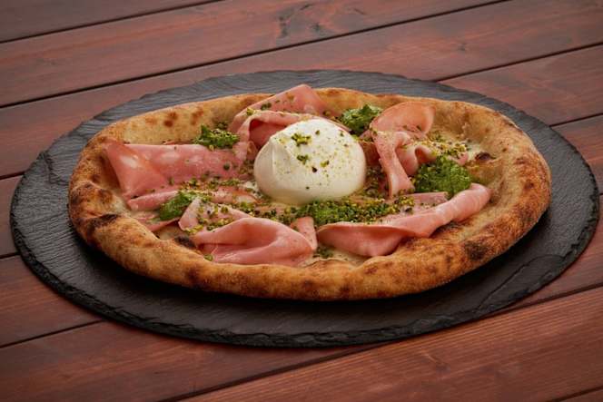 Scarlett Pizza & Tiramisù - Vinci - 0