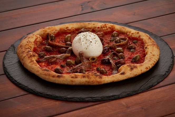 Scarlett Pizza & Tiramisù - Vinci - 2