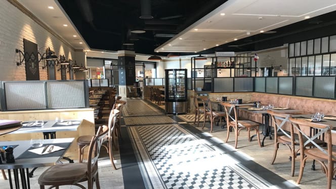 La Brasserie - 8