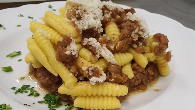 Ristorante lo Zingaro - Olio - 3