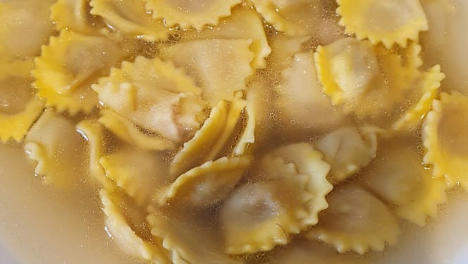 Ristorante lo Zingaro - Olio - 2