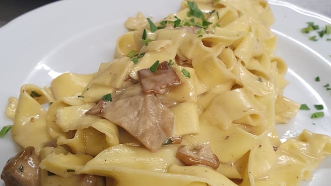 Ristorante lo Zingaro - Olio - 4
