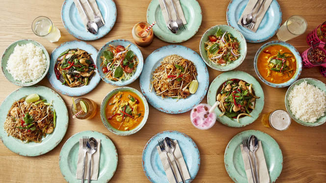 Rosa's Thai Leamington Spa - 3