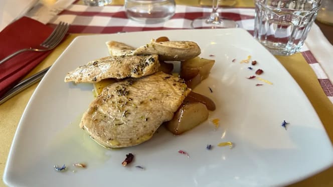 la taverna del borgo - 8