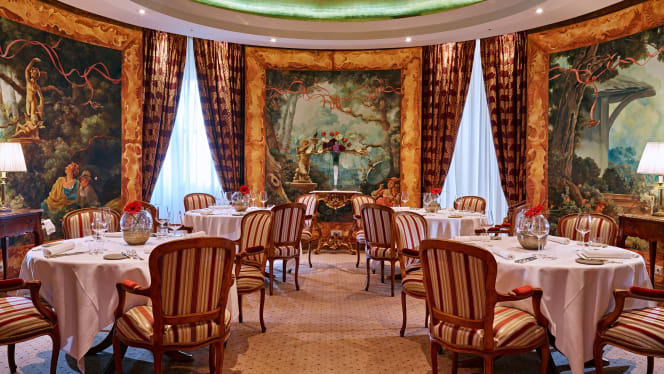 1870 - Restaurant | Terrace | Lounge - 5