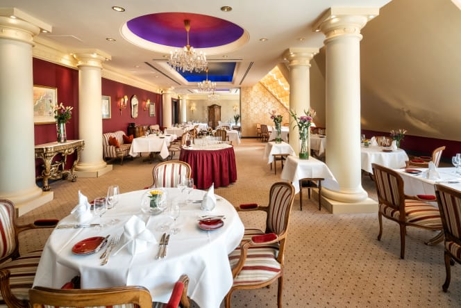 1870 - Restaurant | Terrace | Lounge - 7
