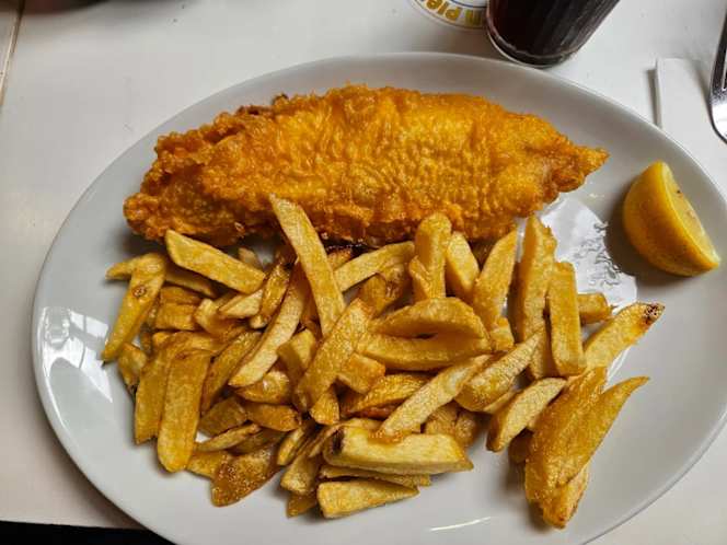 Pop'n Pier Fish & Chips - 4