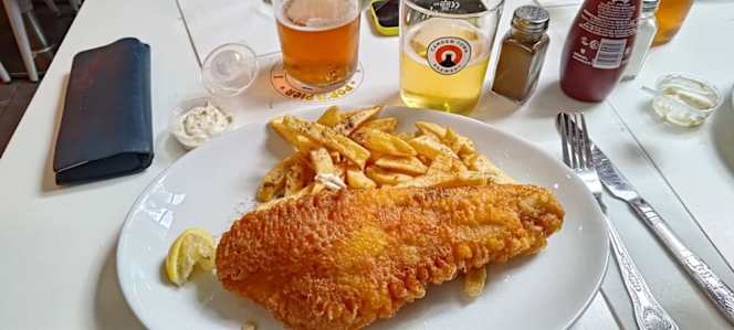 Pop'n Pier Fish & Chips - 1