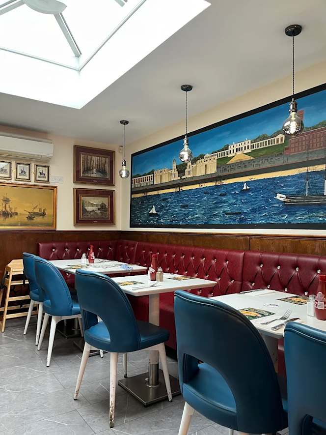 Pop'n Pier Fish & Chips - 5