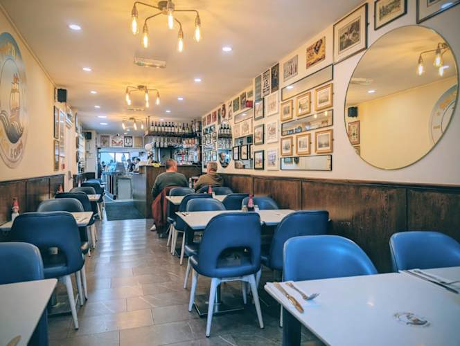 Pop'n Pier Fish & Chips - 0