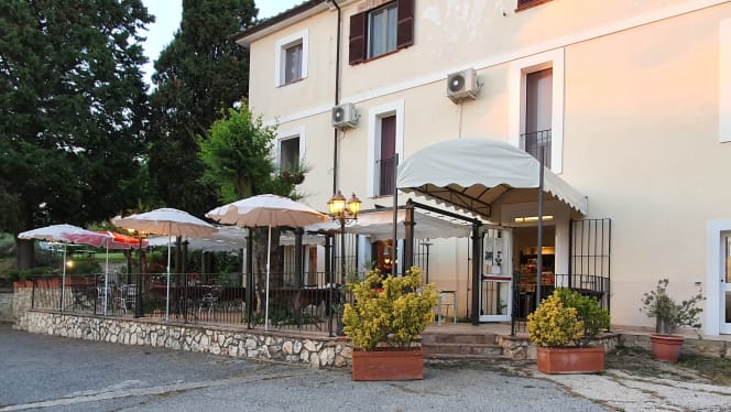 Locanda Fosca Umbra - 0