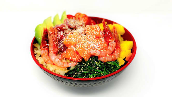 Off the Poke - 4