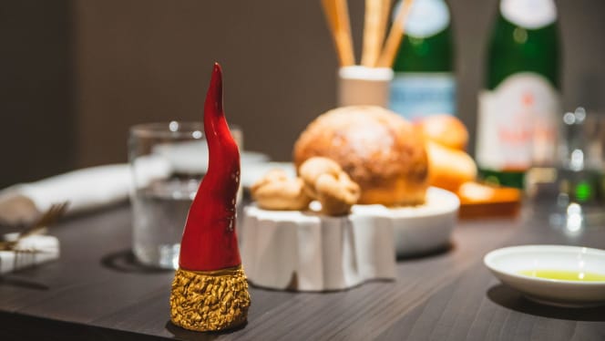 La Cucina: Non il Solito Ristorante - 1