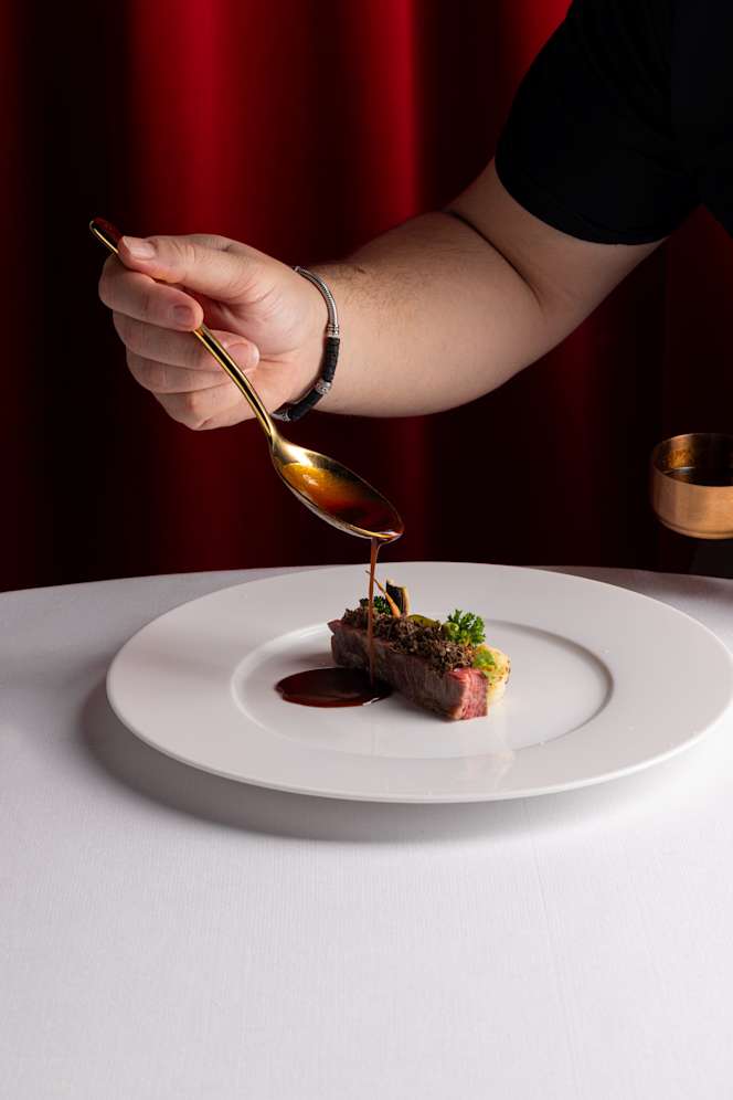 La Cucina: Non il Solito Ristorante - 8