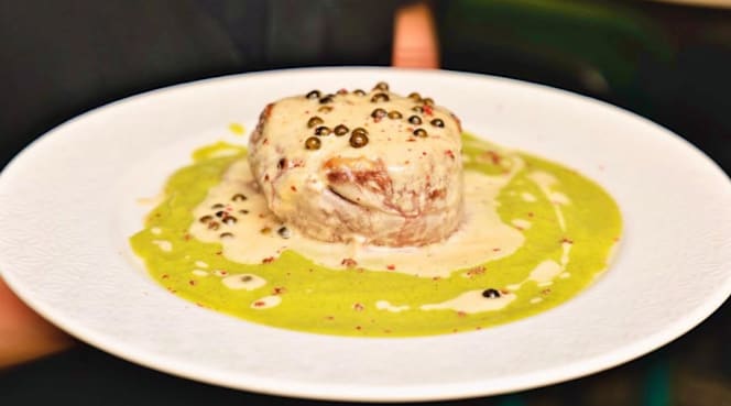 Osteria Cavurrino - 0