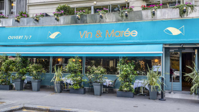Vin et Marée Maine-Montparnasse - 4