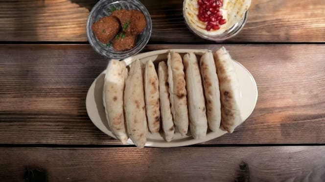 Restaurant Yemeni Paris 9 - 0