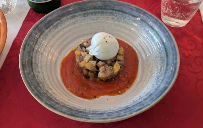 Osteria Mediterranea Amsterdam - 9