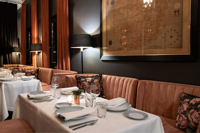 Ático Restaurante & Terraza - 1