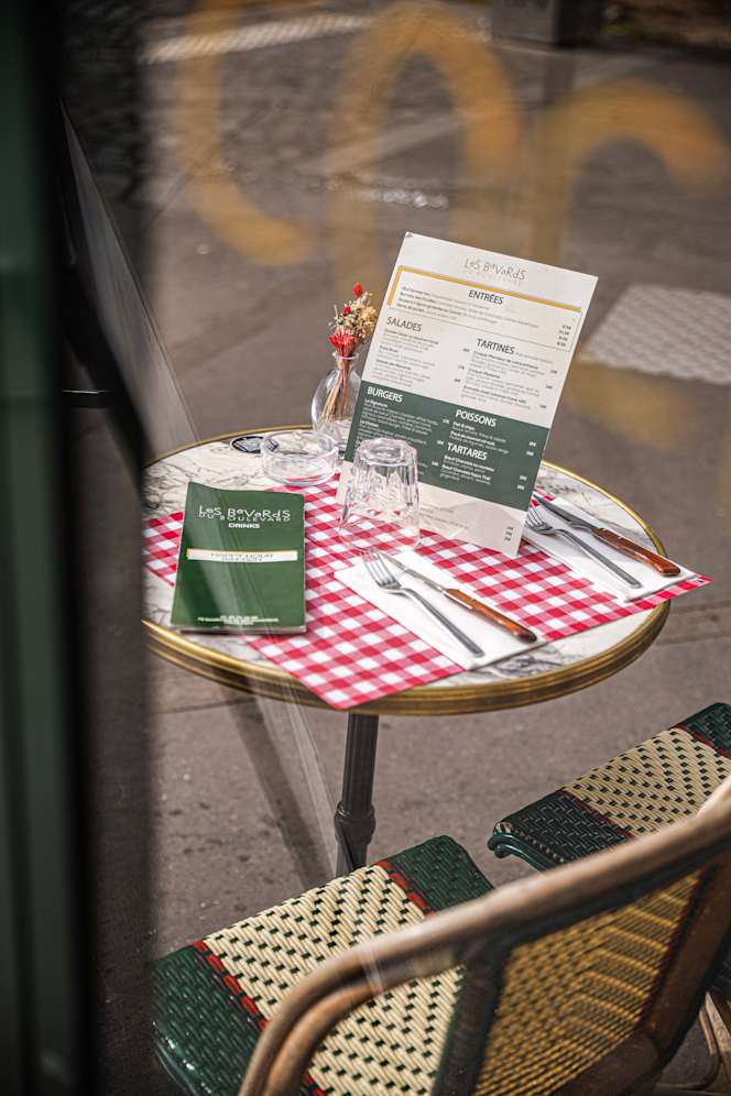 Les Bavards du Boulevard - 7