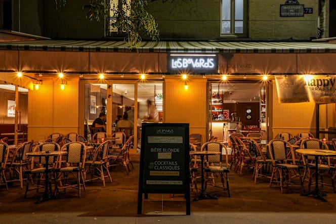 Les Bavards du Boulevard - 4