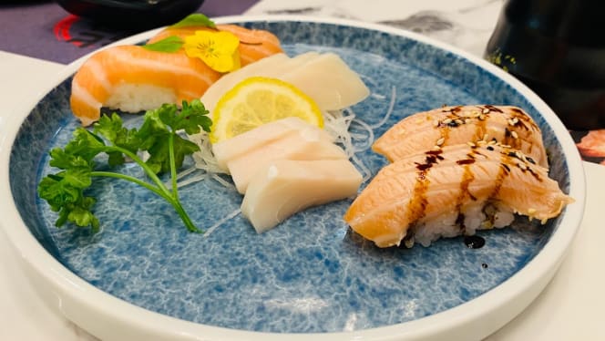 Washoku Sushi - 1