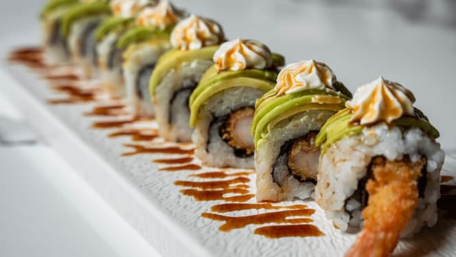 Washoku Sushi - 7