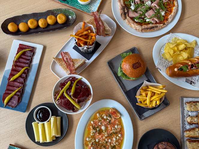 Le Miradôme - Le Mirador Hotel - 5