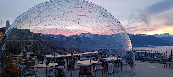 Le Miradôme - Le Mirador Hotel - 0