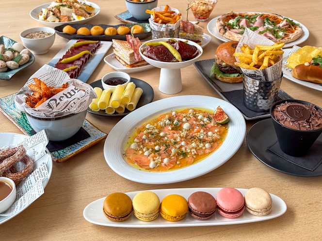 Le Miradôme - Le Mirador Hotel - 3