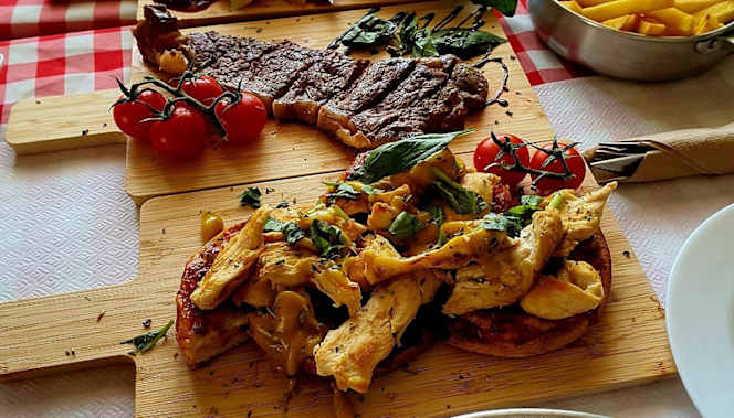 Pizzaria Don Pancho - 0