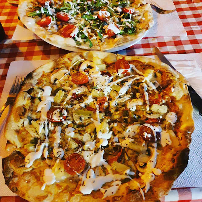 Pizzaria Don Pancho - Parede - 4