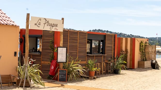 La Pirogue Plage - 5
