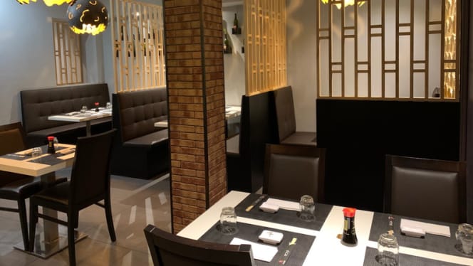Sushi Rainbow ( Via San Massimo 7) - 8