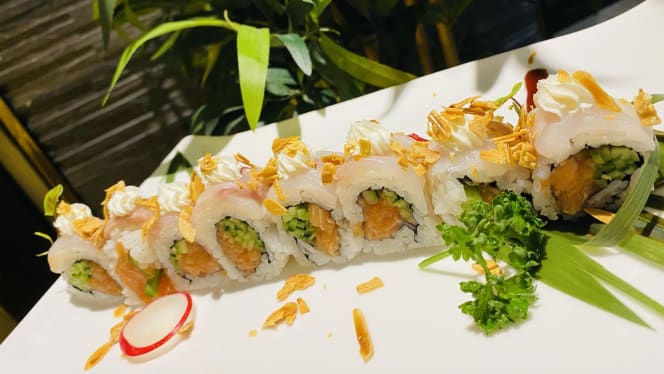 Sushi Rainbow ( Via San Massimo 7) - 2