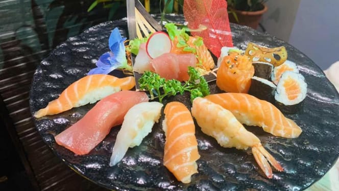 Sushi Rainbow ( Via San Massimo 7) - 3