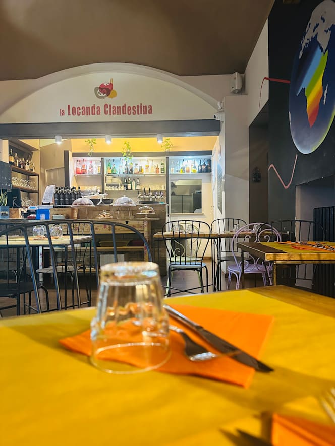 La Locanda Clandestina - 0