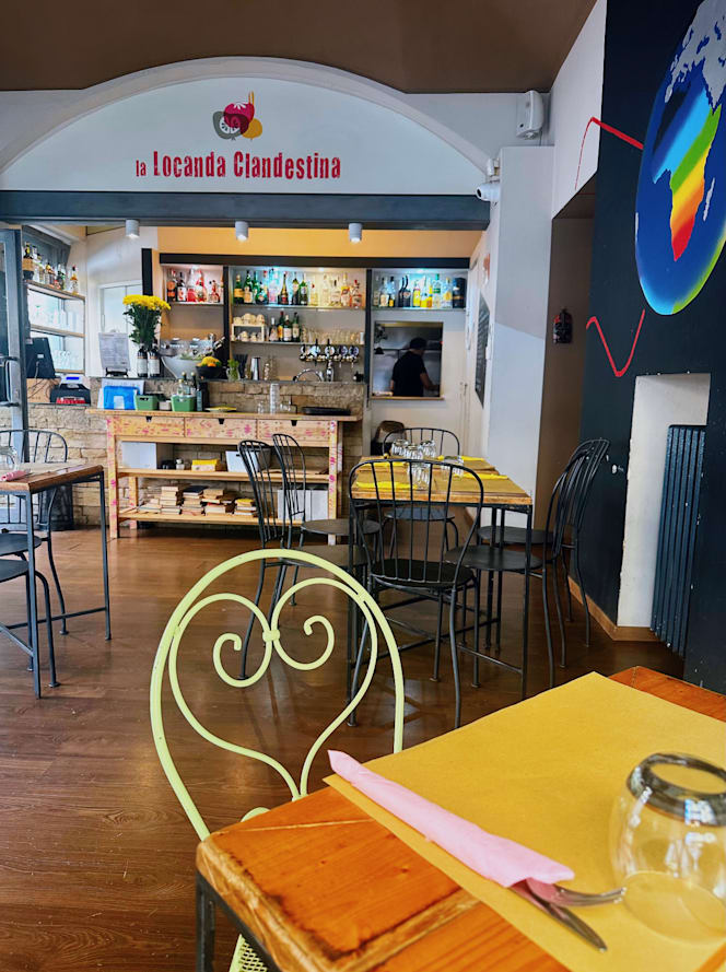 La Locanda Clandestina - 0