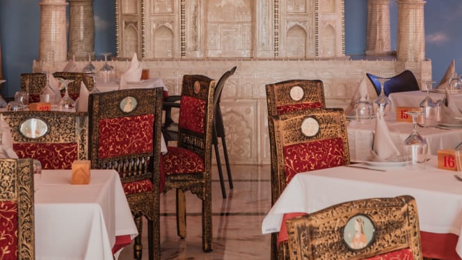 Maa Indian Restaurant – Estepona - 2