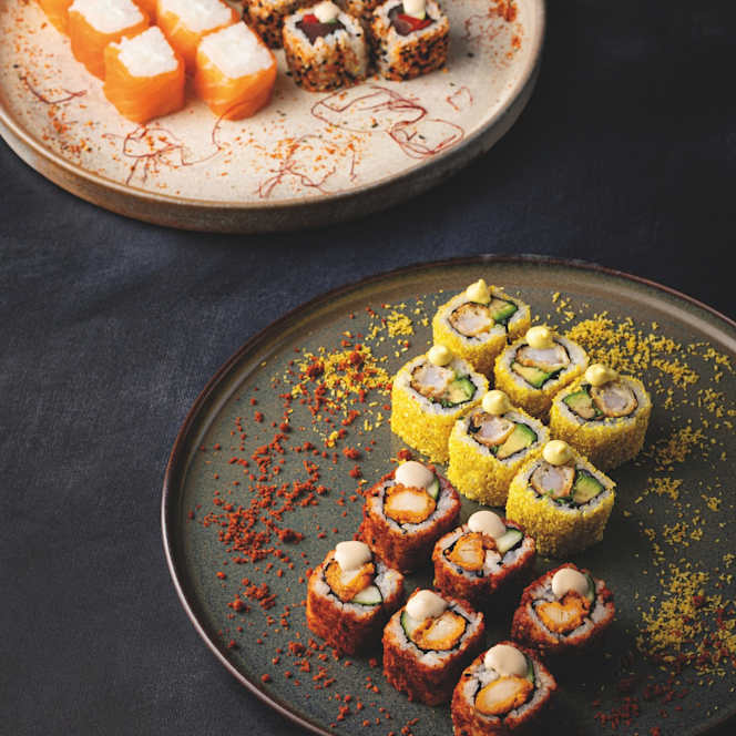 Eat Sushi Besançon - 4