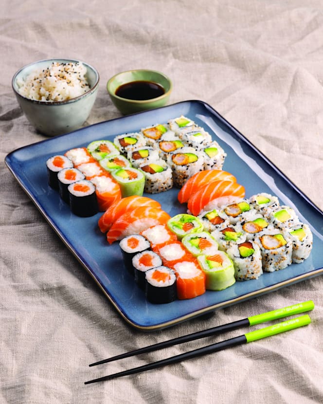 Eat Sushi Besançon - 1