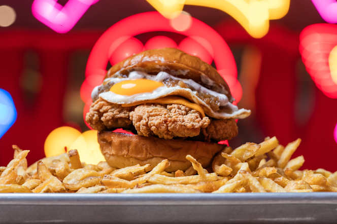 Distrito Burger -  Ibiza - 2